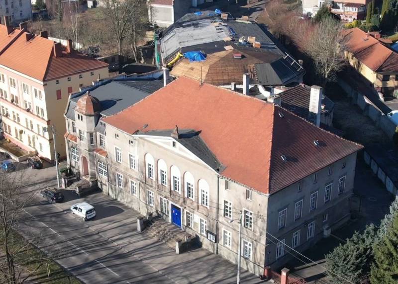 Lubański dom kultury doczekał się modernizacji